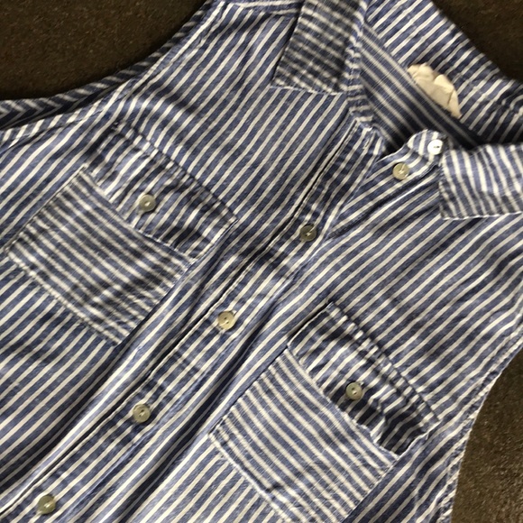 Entro Embroidered Tank - Picture 5 of 7